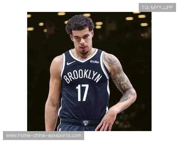 小波特突破制造混乱再添两分，篮网保持火热