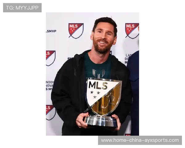 梅西不负众望，赛季MVP实至名归！